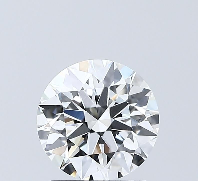 1.55 ct. round Lab Grown Diamond front image