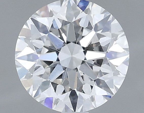 1.24 ct. round Lab Grown Diamond front image