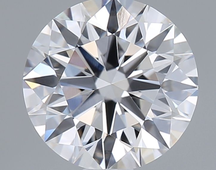 1.01 ct. round Lab Grown Diamond front image