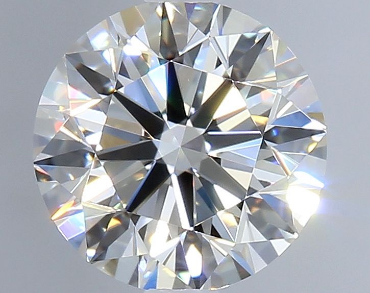 0.90 ct Round diamond