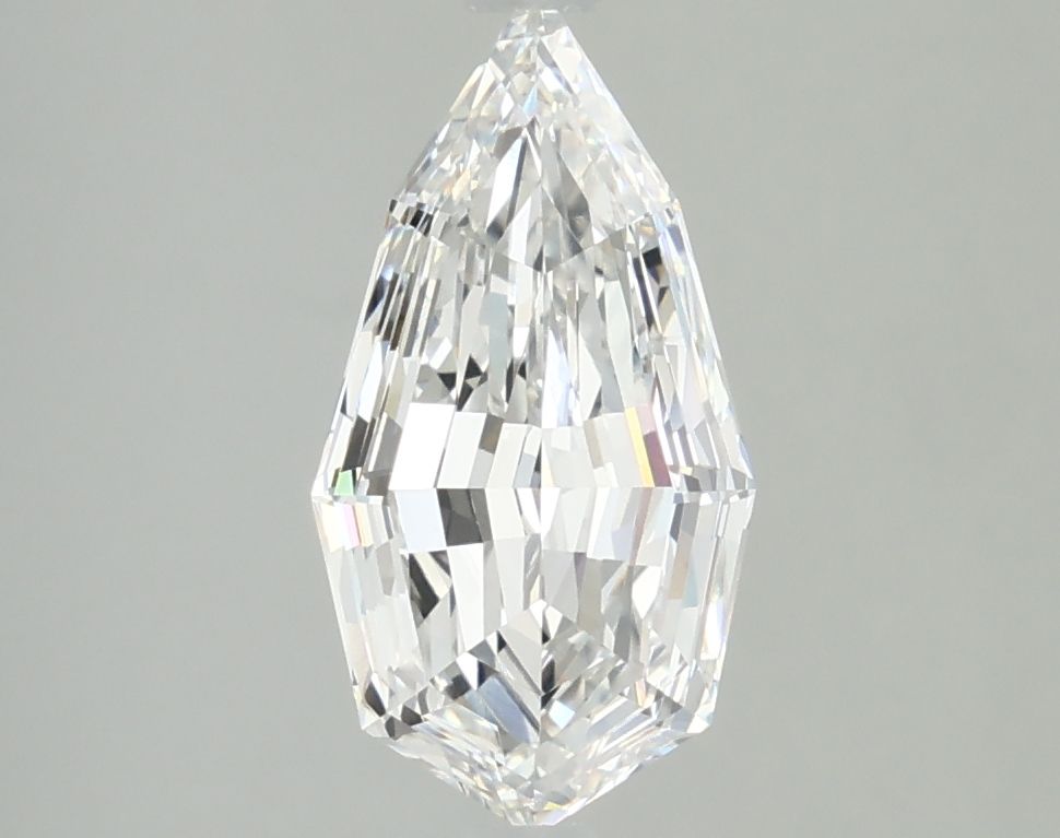 2.08 ct. pear Lab Grown Diamond front image