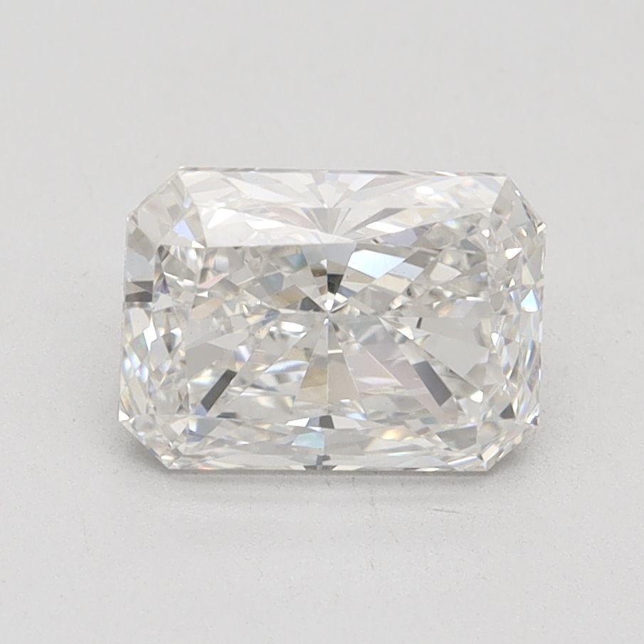 1.70 ct. radiant Lab Grown Diamond front image