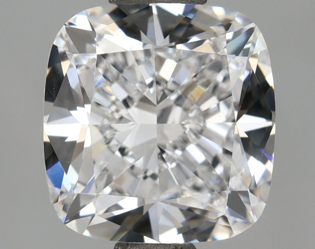 2.04 ct lab-grown Cushion brilliant Diamond