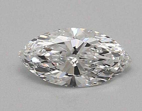 0.69 ct lab-grown Marquise Diamond