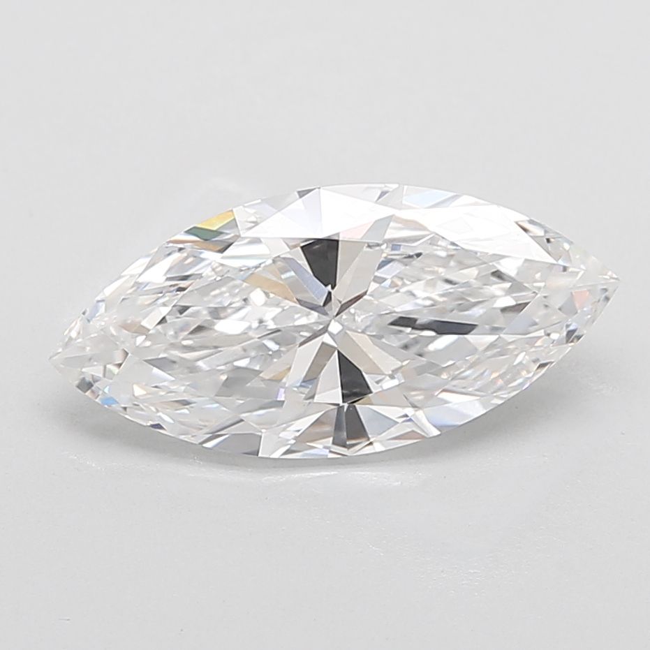 4.51 ct. marquise Lab Grown Diamond front image