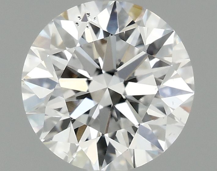 1.08 ct. round Lab Grown Diamond front image