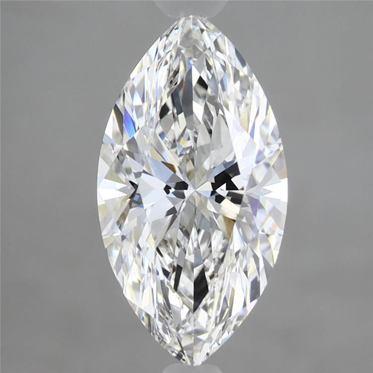 1.93 ct. marquise Lab Grown Diamond front image