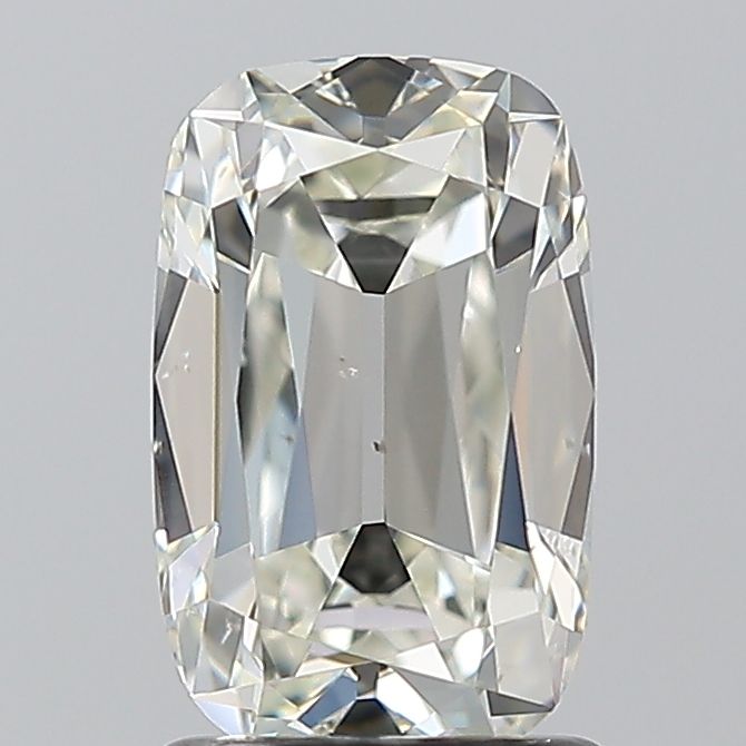 1.5 ct Old miner Diamond