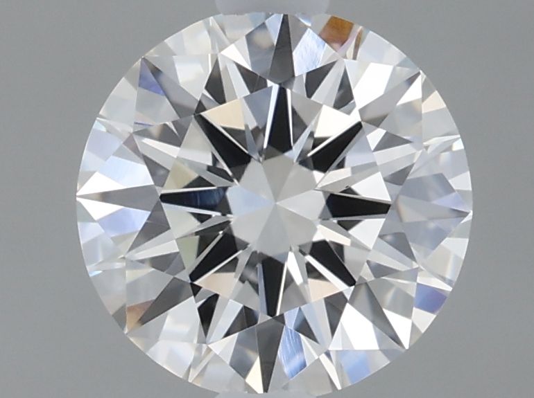 1.04 ct. round Lab Grown Diamond front image