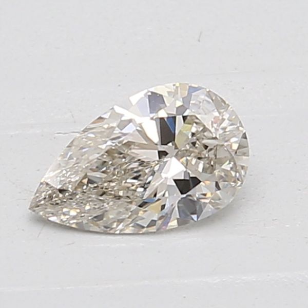 0.54 ct. pear Lab Grown Diamond front image