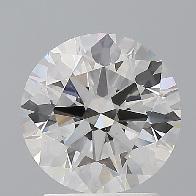 2.09 ct. round Lab Grown Diamond front image