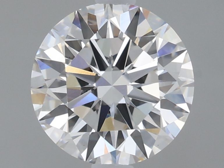 1.09 ct. round Lab Grown Diamond front image