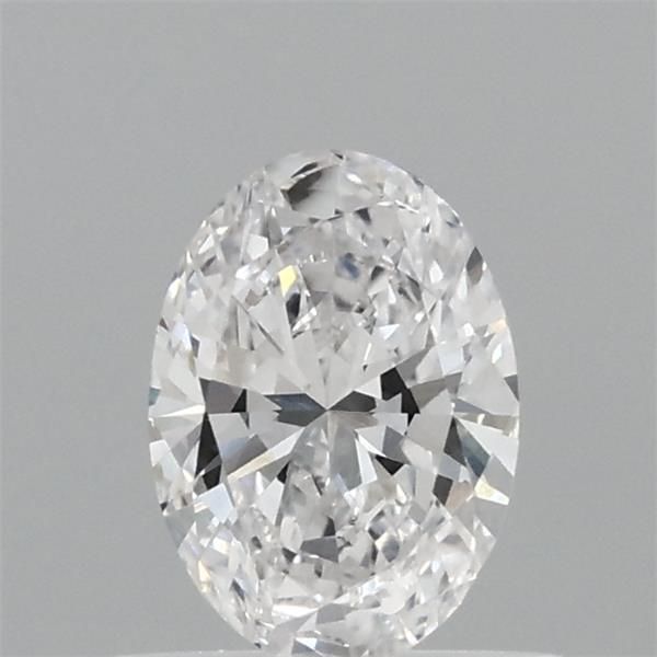 0.56 ct lab-grown Oval Diamond