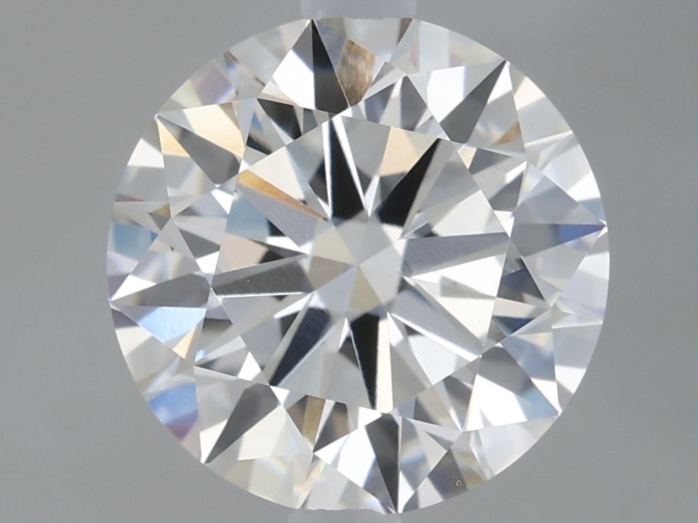 2.10 ct. round Lab Grown Diamond front image