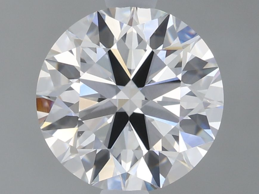 1.54 ct. round Lab Grown Diamond front image
