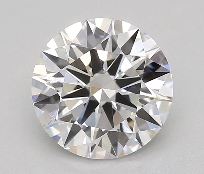 1.04 ct. round Lab Grown Diamond front image