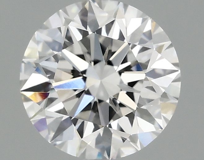 1.10 ct. round Lab Grown Diamond front image