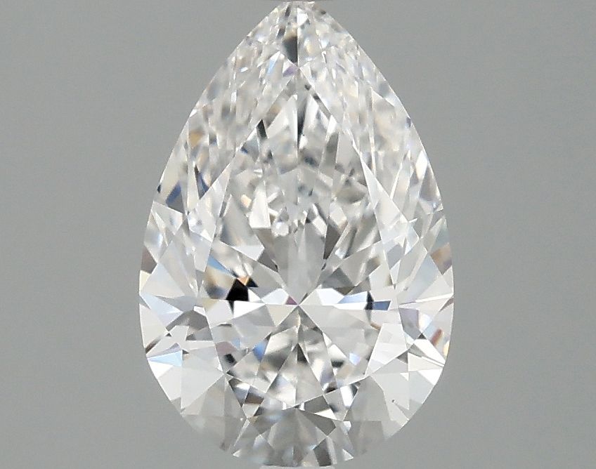 1.59 ct. pear Lab Grown Diamond front image