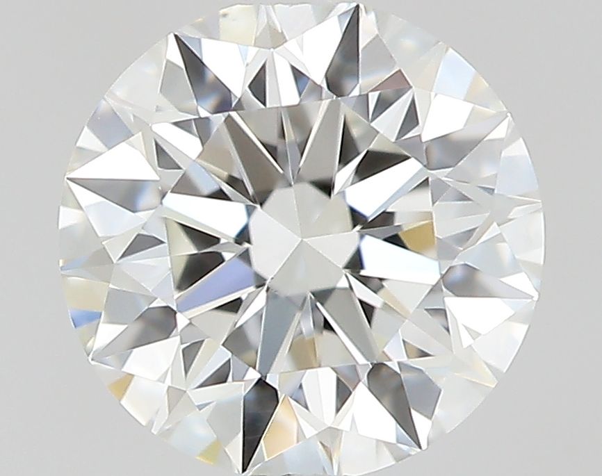 0.53 ct Round diamond