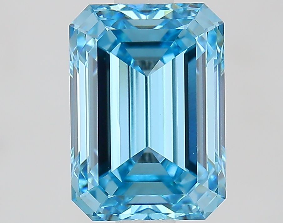 2.12 ct Emerald diamond