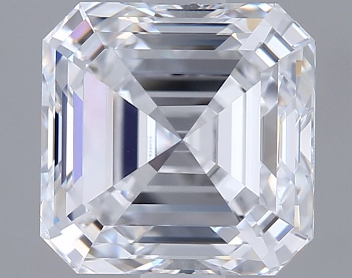 1.54 ct. asscher Lab Grown Diamond front image
