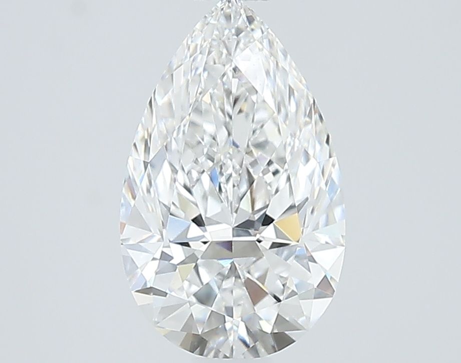 1.58 ct. pear Lab Grown Diamond front image