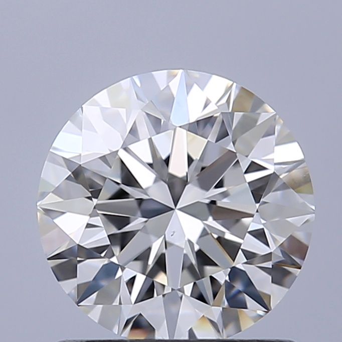 0.90 ct Round diamond