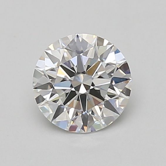 0.75 ct. round Lab Grown Diamond front image