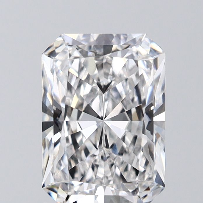 1.04 ct. radiant Lab Grown Diamond front image