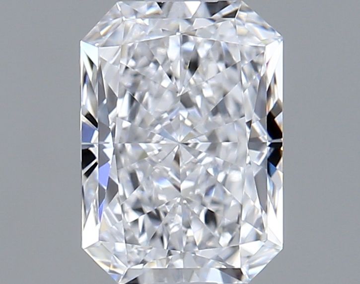 1.03 ct. radiant Lab Grown Diamond front image