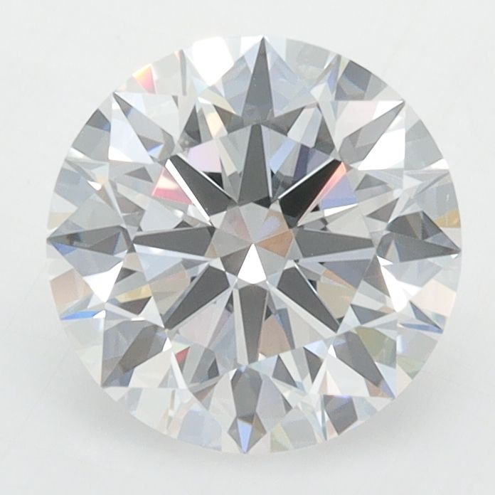 2.00 ct. round Lab Grown Diamond front image