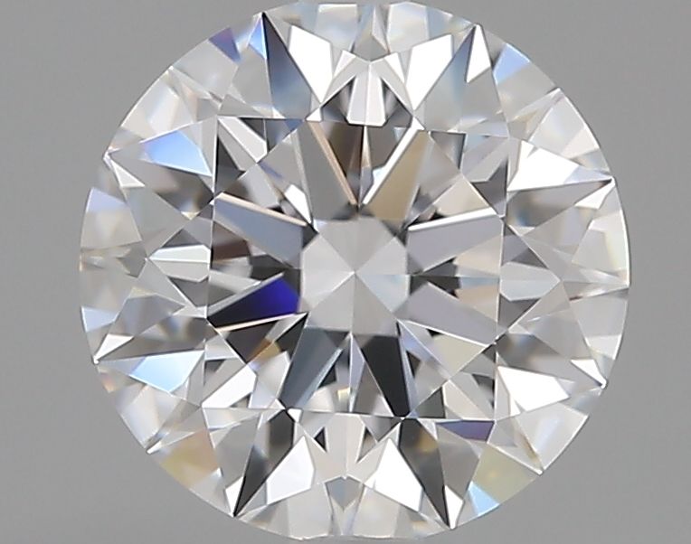 2.55 ct. round Lab Grown Diamond front image