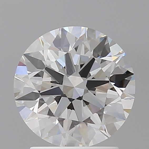 2.09 ct Round diamond