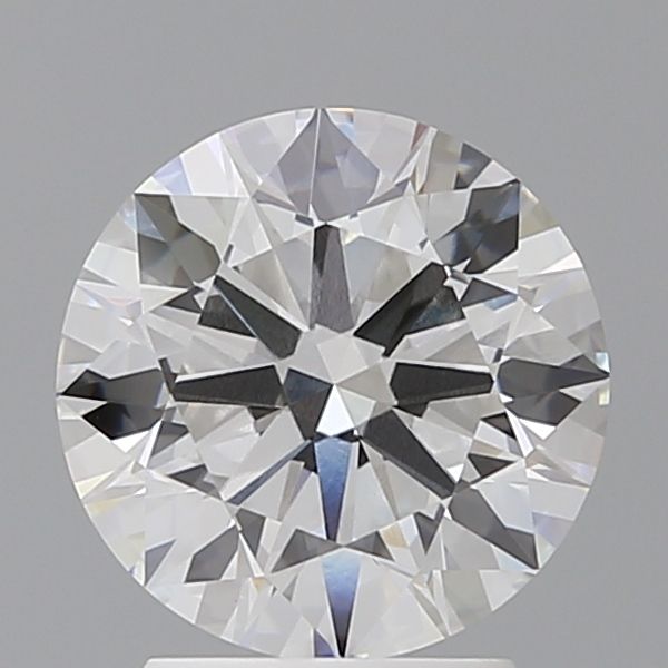 2.57 ct. round Lab Grown Diamond front image