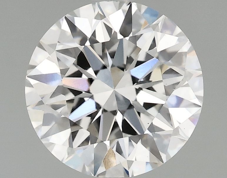 1.53 ct Round diamond