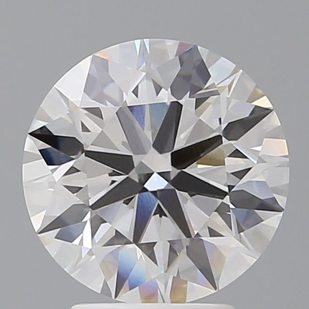 3.54 ct. round Lab Grown Diamond front image