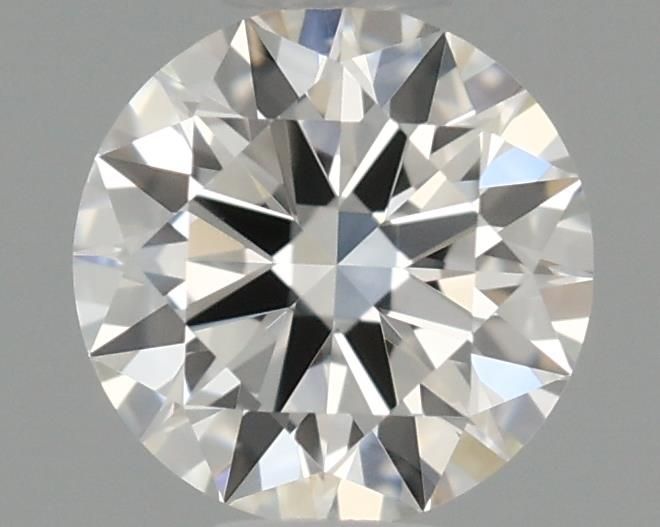 0.27 ct Round diamond