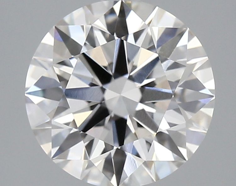 2.11 ct. round Lab Grown Diamond front image