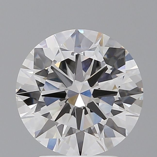 3.04 ct. round Lab Grown Diamond front image