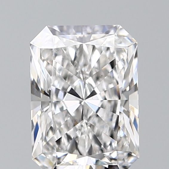2.05 ct. radiant Lab Grown Diamond front image