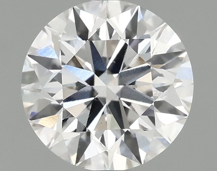 1.05 ct. round Lab Grown Diamond front image