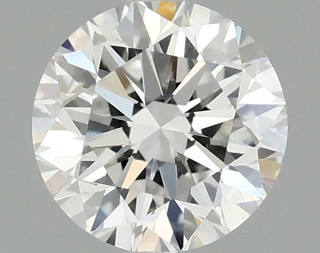 1.02 ct. round Lab Grown Diamond front image