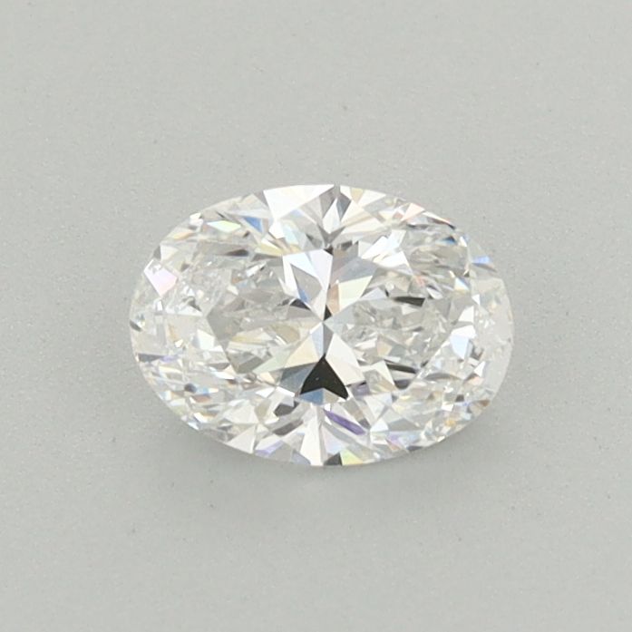 0.44 ct lab-grown Oval Diamond