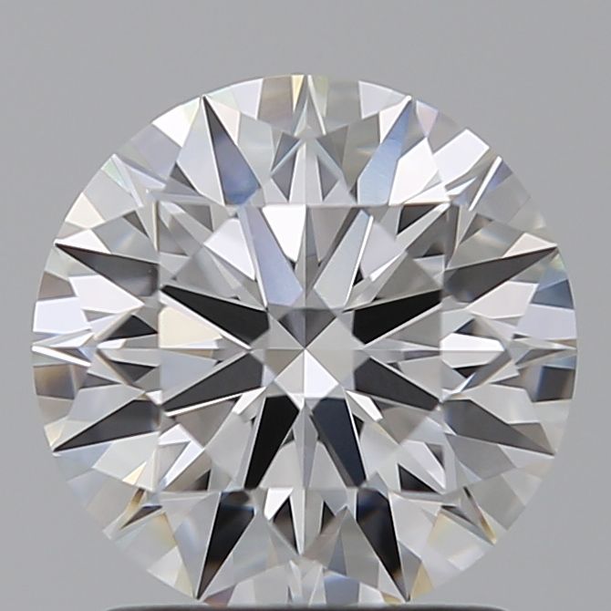 1.53 ct. round Lab Grown Diamond front image