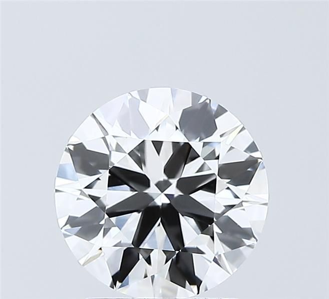 2.00 ct. round Lab Grown Diamond front image