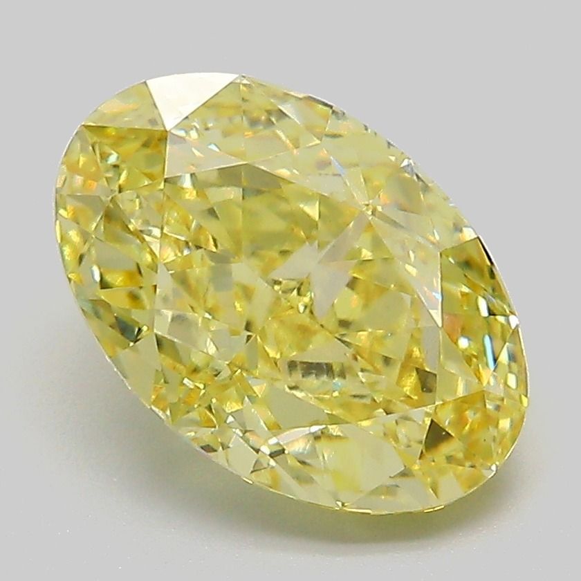 3.11 ct Oval diamond