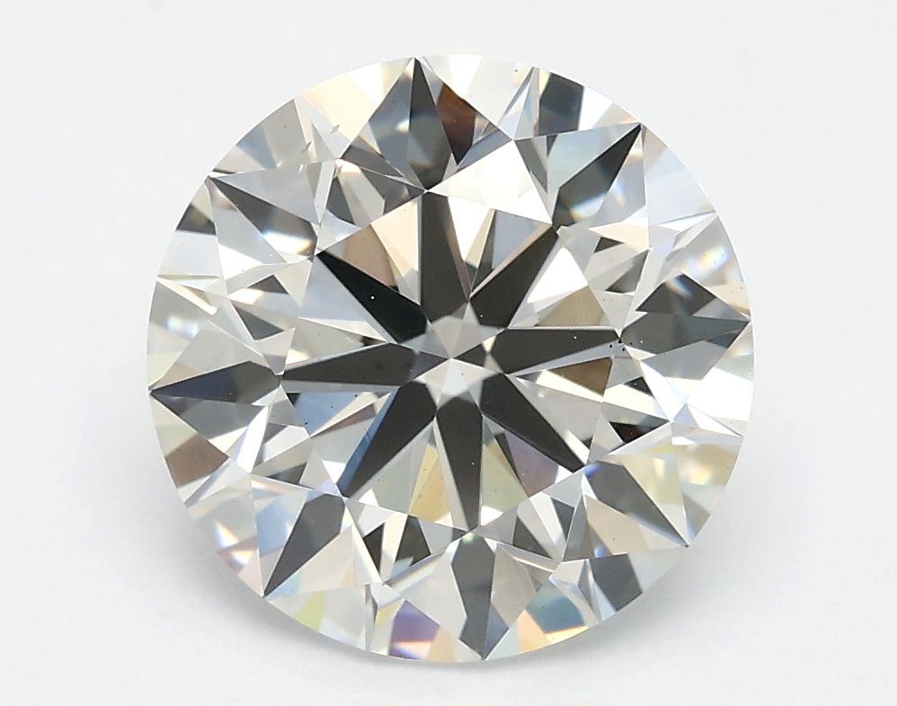 2.32 ct. round Lab Grown Diamond front image