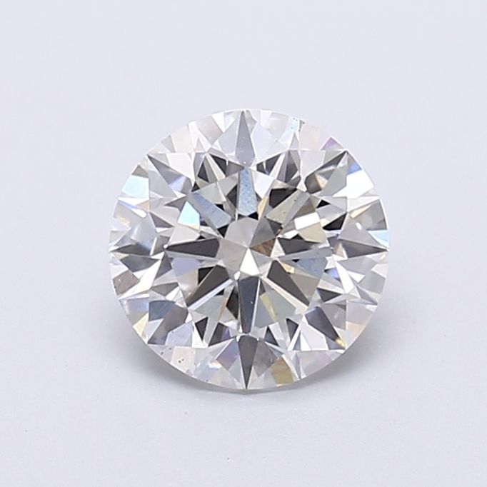 1.51 ct Round diamond