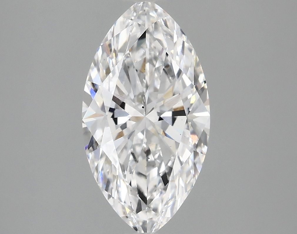 2.01 ct. marquise Lab Grown Diamond front image