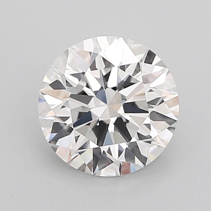 2.04 ct. round Lab Grown Diamond front image